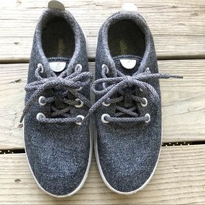 Allbirds Wool Runners Natural Grey All Birds W8